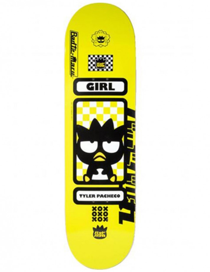 Skate deck GIRL Snario Tokyo Speed 8.375