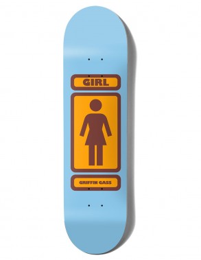 Girl - Skateboards - OUTSIDE Skateshop