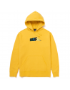 HUF Spectrum Kap - Goud - Hoodie