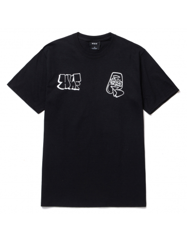 HUF Remio - Noir - T-shirt