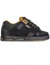 GLOBE Sabre - Black/Toffee - Skateschuhe