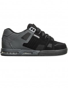GLOBE Sabre - Black/Phantom Split - Chaussures de skate