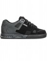 GLOBE Sabre - Negro/Fantasma Split - Zapatillas de skate