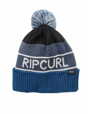 RIP CURL Salt Water Culture Eco Tall - Navy - Beanie per bambini