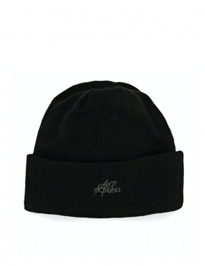 RIP CURL Anti-Series Beanie - Black - Bonnet