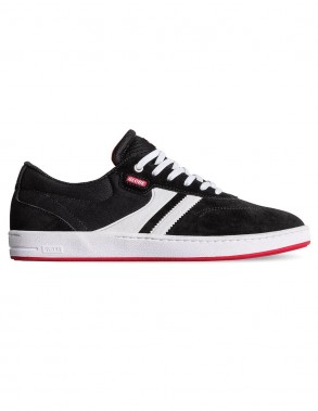 GLOBE Empire - Black/White/Milou - Chaussures de skate