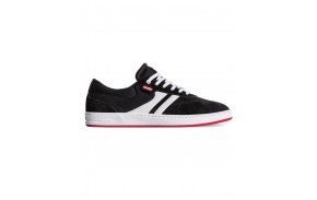 GLOBE Empire - Black/White/Milou - Chaussures de skate