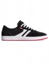 GLOBE Empire - Nero/Bianco/Milou - Scarpe da Skate