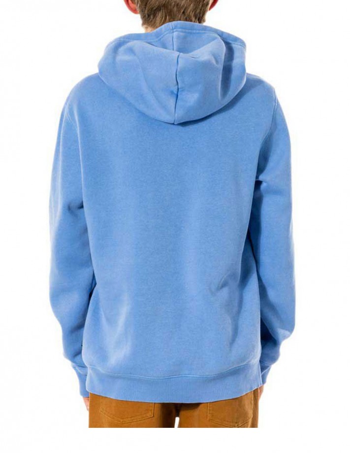 RIP CURL Melting Summer - Blue Yonder - Sweat à Capuche (dos) RIP CURL Melting Summer - Blue Yonder - Sweat à Capuche (dos)