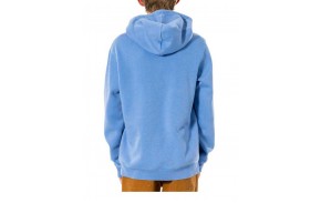 RIP CURL Melting Summer - Blue Yonder - Sweat à Capuche (dos)