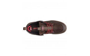 GLOBE Motley MID - Brown/Summit - Chaussures de skate