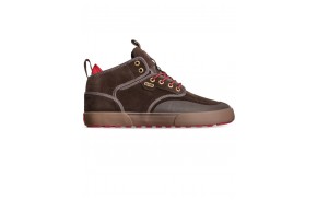 GLOBE Motley MID - Brown/Summit - Chaussures de skate