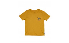 RIP CURL Mr. Wavey Tee - Mustard - T-shirt enfant