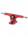 PARIS V3 - 180 mm - 50° - Rojo escarlata - Longboard truck