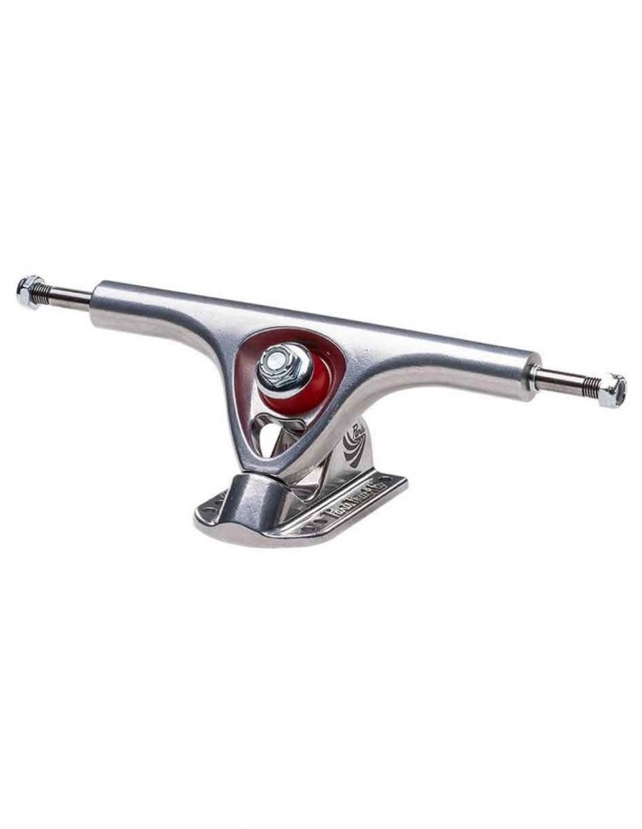 PARIS V3 - 180 mm - 50° - Polished - Truck de longboard