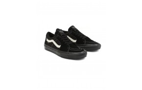 Chaussures de skate Hommes VANS Sk8 Low noires