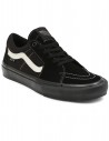 VANS Sk8-Low - Black/Marshmallow - Chaussures de skate