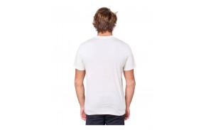 Tshirt Rip Curl Horizon Badge pour Hommes - dos