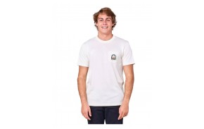 Tshirt Rip Curl Horizon Badge pour Hommes