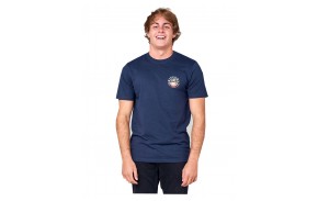 RIP CURL Down the Line - Navy - T-shirt