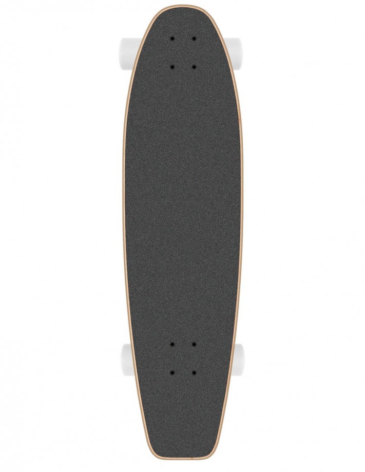Longboard Long Island Karma Kicktail 35 Griptape Longboard Long Island Karma Kicktail 35 Griptape