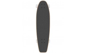 Longboard Long Island Karma Kicktail 35 Griptape