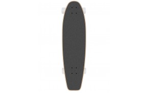 Longboard Long Island Karma Kicktail 35 Griptape