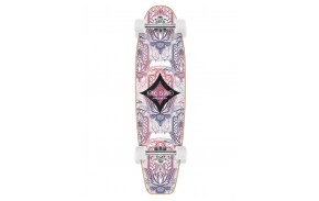 Longboard Long Island Karma Kicktail 35