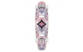 Longboard Long Island Karma Kicktail 35