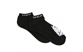 RIP N DIP Lord Nermal Low Socks - Black - Socks