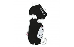 RIP N DIP Lord Nermal Low Socks - Black - Socks