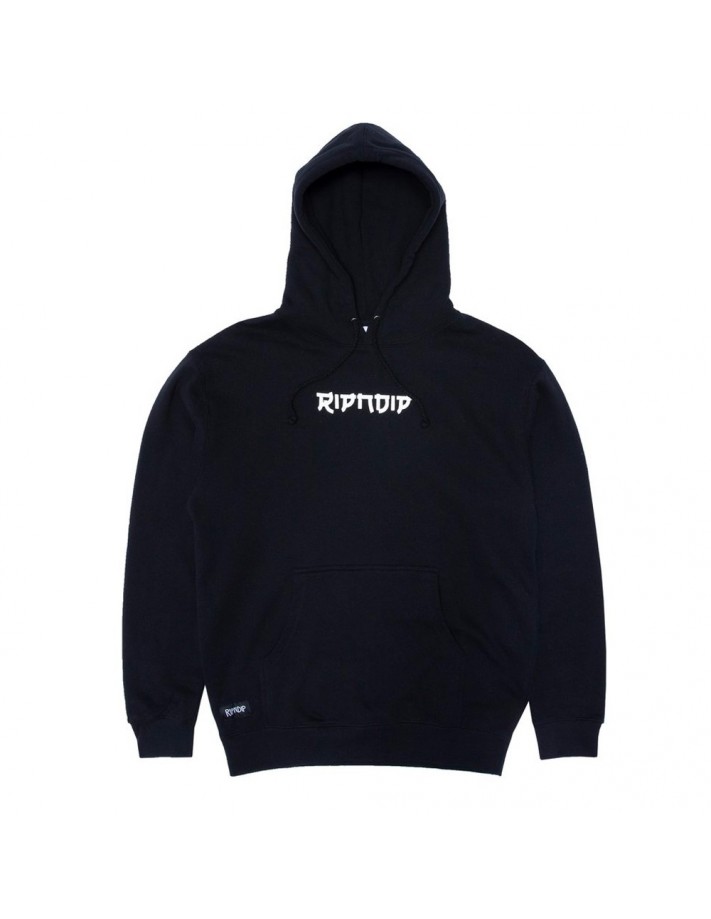 RIPNDIP Nermurari Warrior Hoodie - Noir - Sweat à capuche