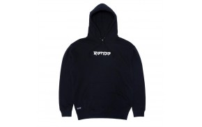 RIPNDIP Nermurari Warrior Hoodie - Noir - Sweat à capuche