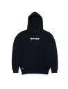 RIPNDIP Felpa con cappuccio Nermurari Warrior - Nero - Felpa con cappuccio