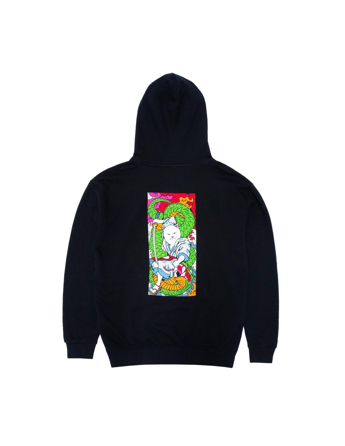 Rip N Dip Nermurari Warrior Hoodie Black Hoodie