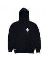 RIPNDIP Felpa con cappuccio Nature is Healing - Nero - Felpa con cappuccio