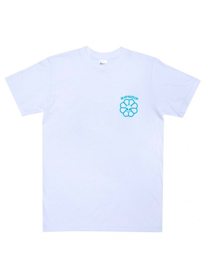 RIP N DIP Get a Grip Tee - White - T-shirt