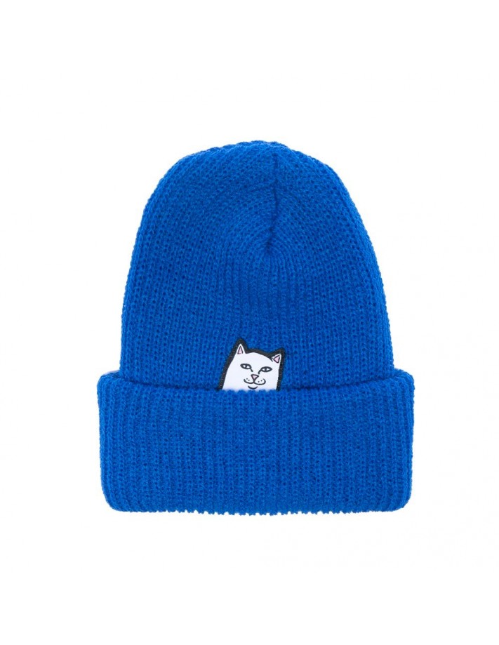 RIP N DIP Lord Nermal - Blue - Beanie