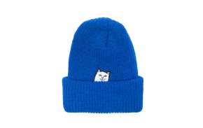 RIP N DIP Lord Nermal - Blue - Beanie