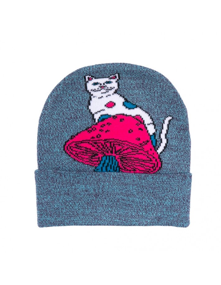 RIPNDIP Psychedelic - Purple - Bonnet