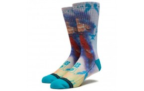 PRIMITIVE - Guku Ultra Instinct - Tea - Chaussettes DBZ