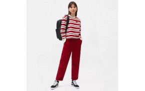 DICKIES - Elizaville - Rouge - Pantalon (achat)