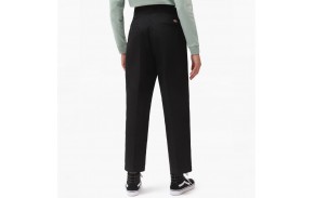 DICKIES - 874 Cropped - Noir - Pantalon