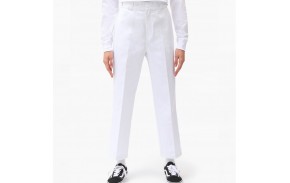 DICKIES - 874 Cropped - Blanc - Pantalon (femmes)