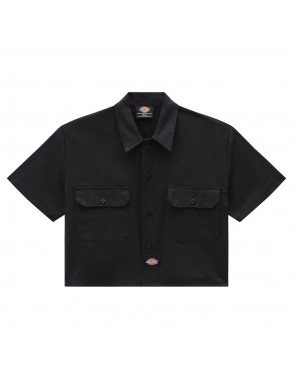 DICKIES Work Shirt - Black...