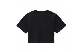 DICKIES Porterdale - Noir - T-shirt Croptop (dos)
