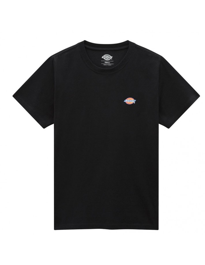 DICKIES Mapleton - Noir - T-shirt