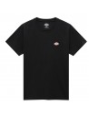 DICKIES Mapleton - Negro - Camiseta