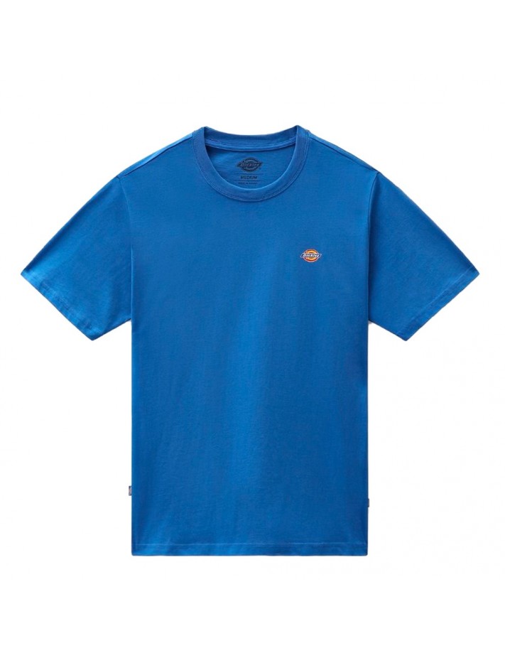 DICKIES Mapleton - Bleu - T-shirt