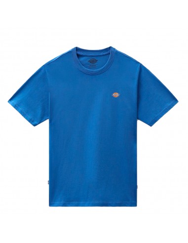 DICKIES Mapleton - Bleu - T-shirt